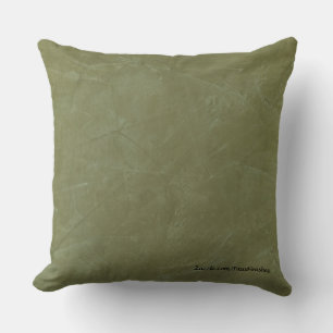 Luxus-Kissen mit individuellem Monogramm Kissen