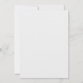 Luxus-Leinen-Save-The-Date-Hochzeitskarte Save The Date