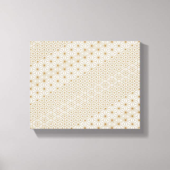 Luxus Leinwanddruck (Vorderseite)