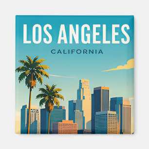 Luxus-Lifestyle in Los Angeles Magnet