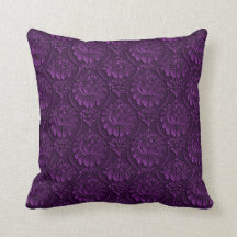 Luxus Lila Floral