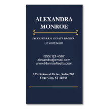 Luxus-Magnet für Immobilien