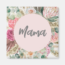 Luxus Mama Floral Geschenk für den Muttertag