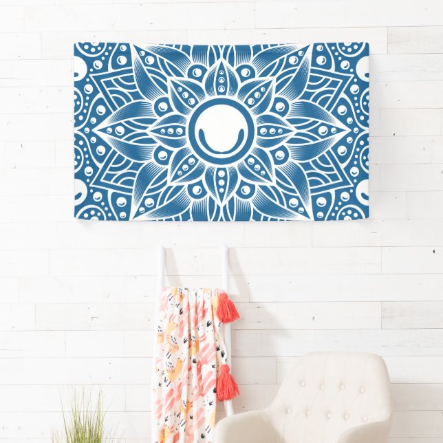 Luxus Mandala 16 Banner (Insitu)