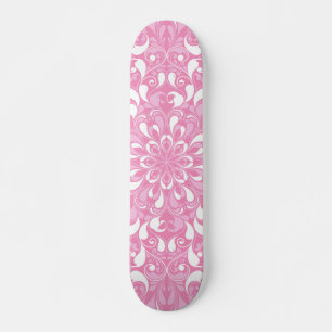 Luxus Mandala 18 Skateboard