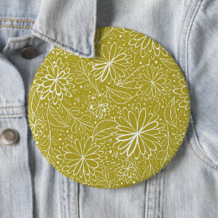 Luxus Mandala 29 Button