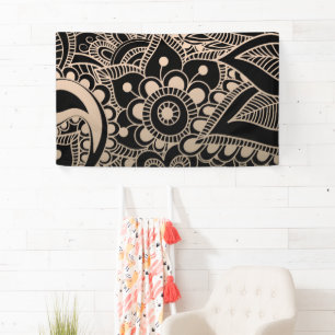 Luxus Mandala 42 Banner