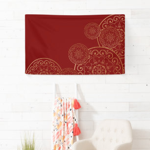 Luxus Mandala 50 Banner