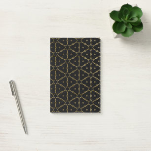 Luxus Mandala 51 Post-it Klebezettel
