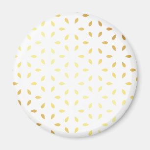 Luxus Mandala 9 Magnet