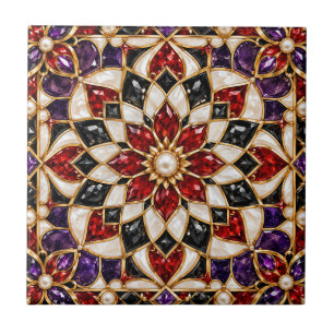 Luxus-Marokkanische Zellige-Fliese Fliese