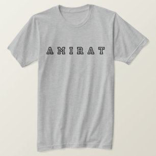 Luxus-Minimalist Gold-Logo Premium T-Shirt