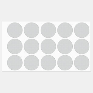 Luxus-Minimalist-Punktmuster-Etikett Etiketten