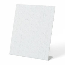 Luxus-Minimalistisches individuelles Displayschild