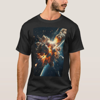 "Luxus neu definieren mit exklusiven, hochwertigen T-Shirt