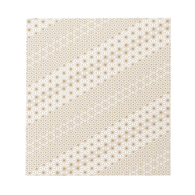 Luxus Notizblock (Vorderseite)