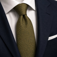 Luxus-Oliv-Sage-Grün-Barock-Damask-Jacquard