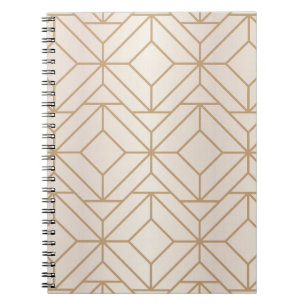 Luxus Ornamente 29 Notizblock