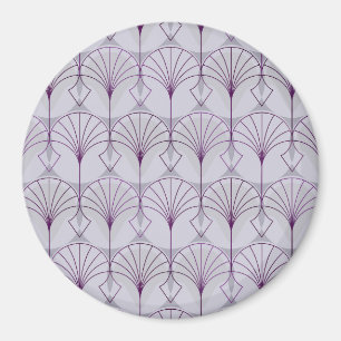 Luxus Ornamente 35 Magnet