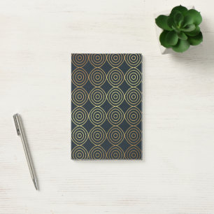 Luxus Ornamente 38 Post-it Klebezettel