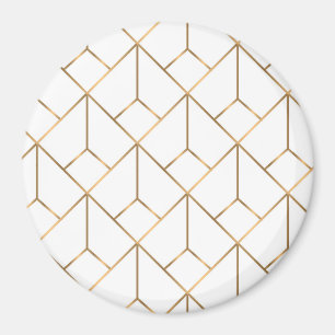 Luxus Ornamente 4 Magnet