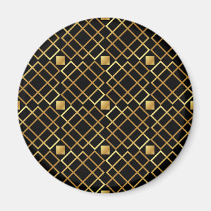 Luxus-Ornamente 54 Magnet