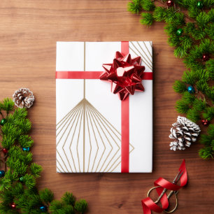 Luxus Ornamente 96 Geschenkpapier
