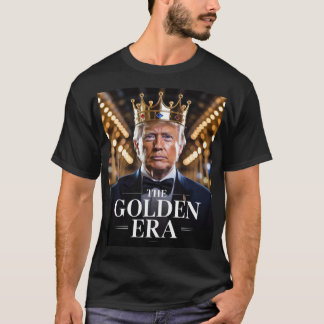 Luxus-Politkunst T-Shirt