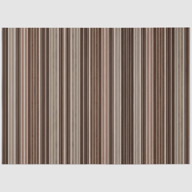Luxus Popular Brown White Texture Collection Seidenpapier (Vorderseite)