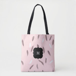 Luxus-Popular-Federn-Boho-Kollektion Tasche