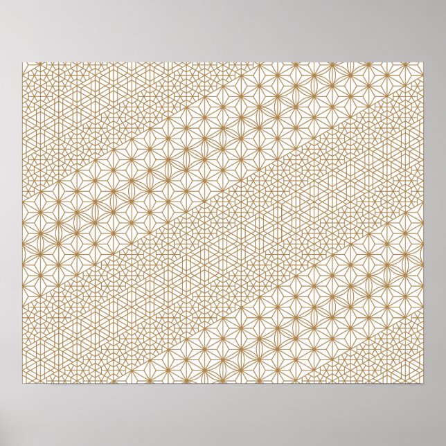 Luxus Poster (Vorne)