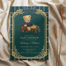 Luxus-Prep-Teddybär-Karobaby-Party