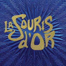Luxus Saphir Souris d'Or Souvenir Katzen Schüssel