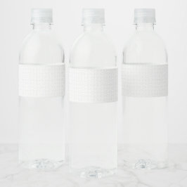 Luxus-Set mit weißen Monogramm-Aktenordnern