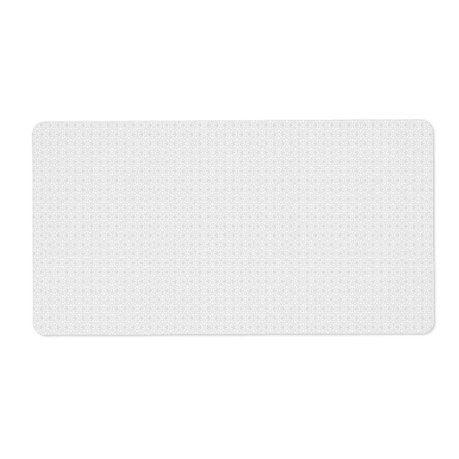 Luxus-Set mit weißen Monogramm-Aktenordnern (Vorne)