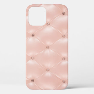 Luxus-Sofa: Alte Rose Textur Case-Mate iPhone Hülle