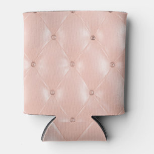Luxus-Sofa: Alte Rose Textur Dosenkühler