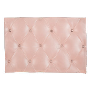 Luxus-Sofa: Alte Rose Textur Kissenbezug
