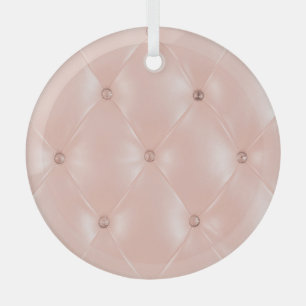 Luxus-Sofa: Alte Rose Textur Ornament Aus Glas