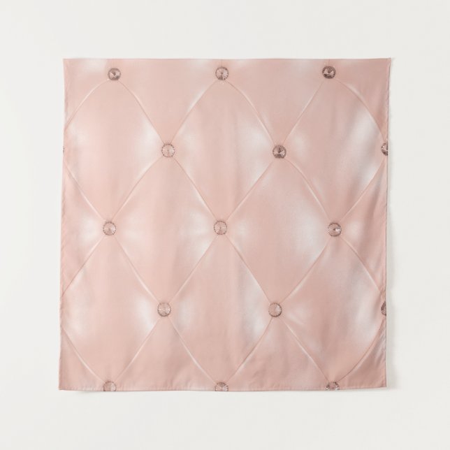 Luxus-Sofa: Alte Rose Textur Wandteppich (Vorderseite)
