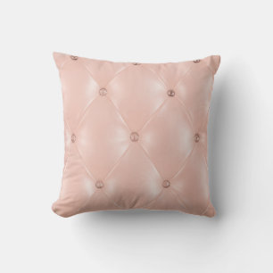 Luxus-Sofa: Alte Rosen-Textur Kissen