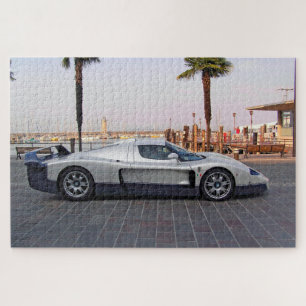 Luxus-Sportwagen Jigsaw-Puzzle