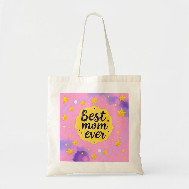 Luxus Stars Trendy Gift Collection Tragetasche (Vorne)