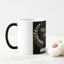 Luxus-Tasse