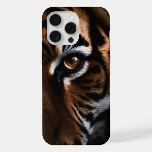 "Luxus-Tigerauge-iPhone 15 Pro Max-Hülle – iPhone 15 Pro Max Hülle
