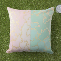 Luxus-Trendy-Roségold-Mint-Gold-Kollektion
