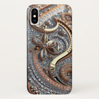 Luxus- und Glam-Telefonfälle Case-Mate iPhone Hülle