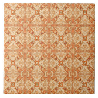 Luxus-Vintage-Islamisch-Geometrischer-Sand-Terrako Fliese
