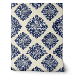Luxus-Vintage-Orientalisch-Islamisch-Geometrisch-B Tapete