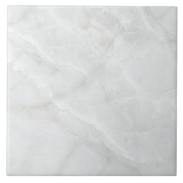 Luxus Weiße Onyx-Marmor-Textur Fliese